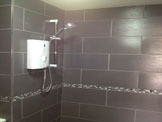 Shower Room, Eynsham, Oxfordshire, March 2013 - Image 1